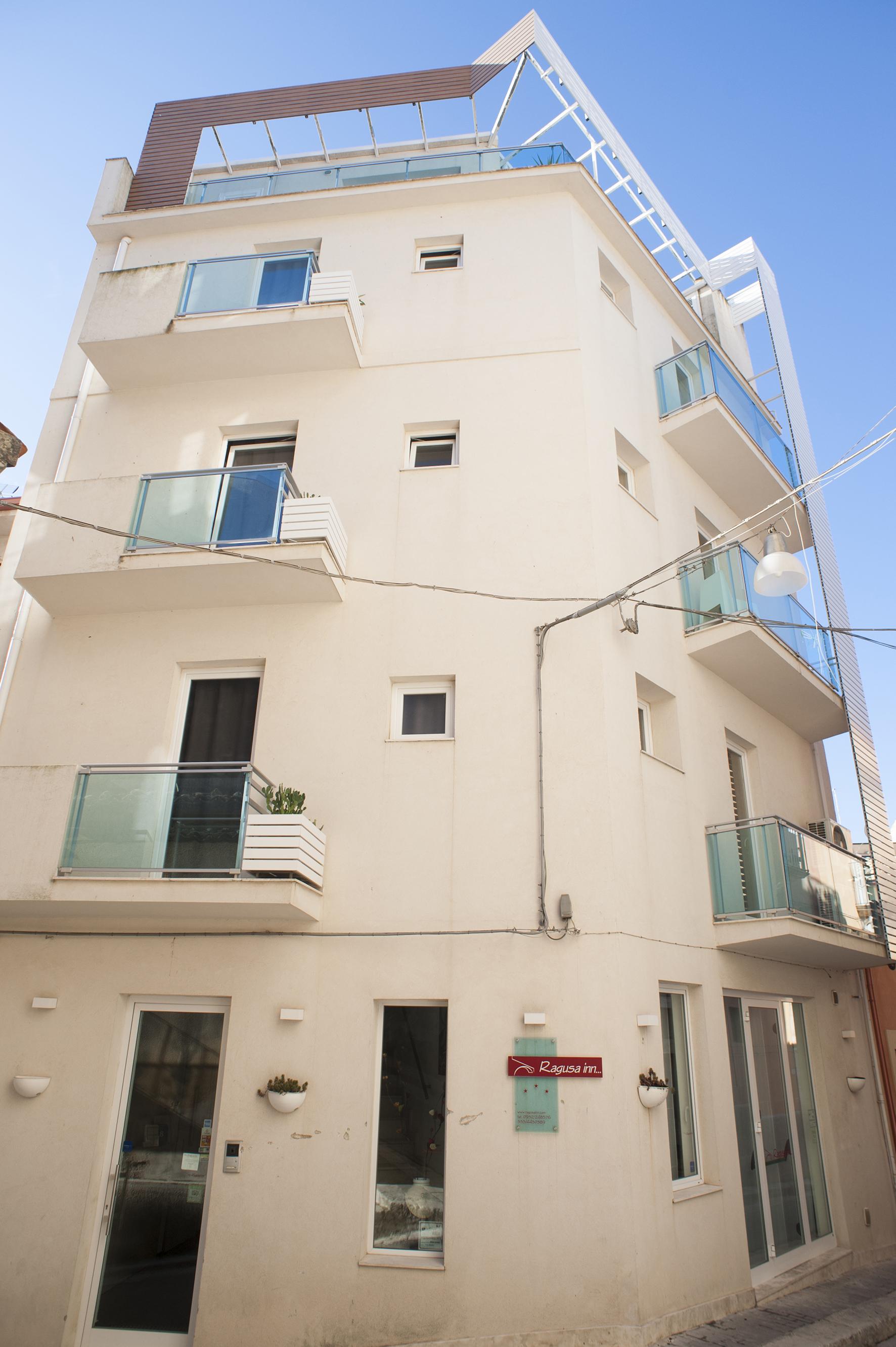 Ragusa Inn 외부 사진