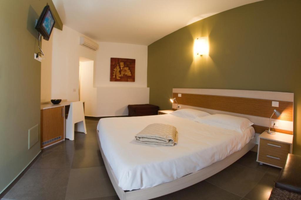 Ragusa Inn 객실 사진