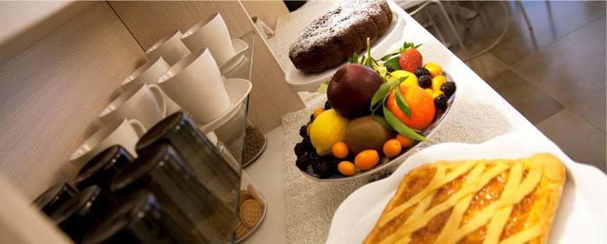 Ragusa Inn 레스토랑 사진